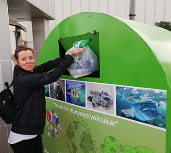 Green Move from Hyundai Assan : “Journey to Cleaner World”