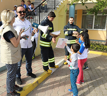 Hyundai Assan organized a Sports Festival at the Kassel Orphanage