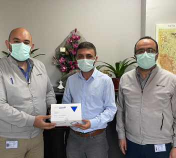Hyundai Assan continues to support the fight against coronavirus 