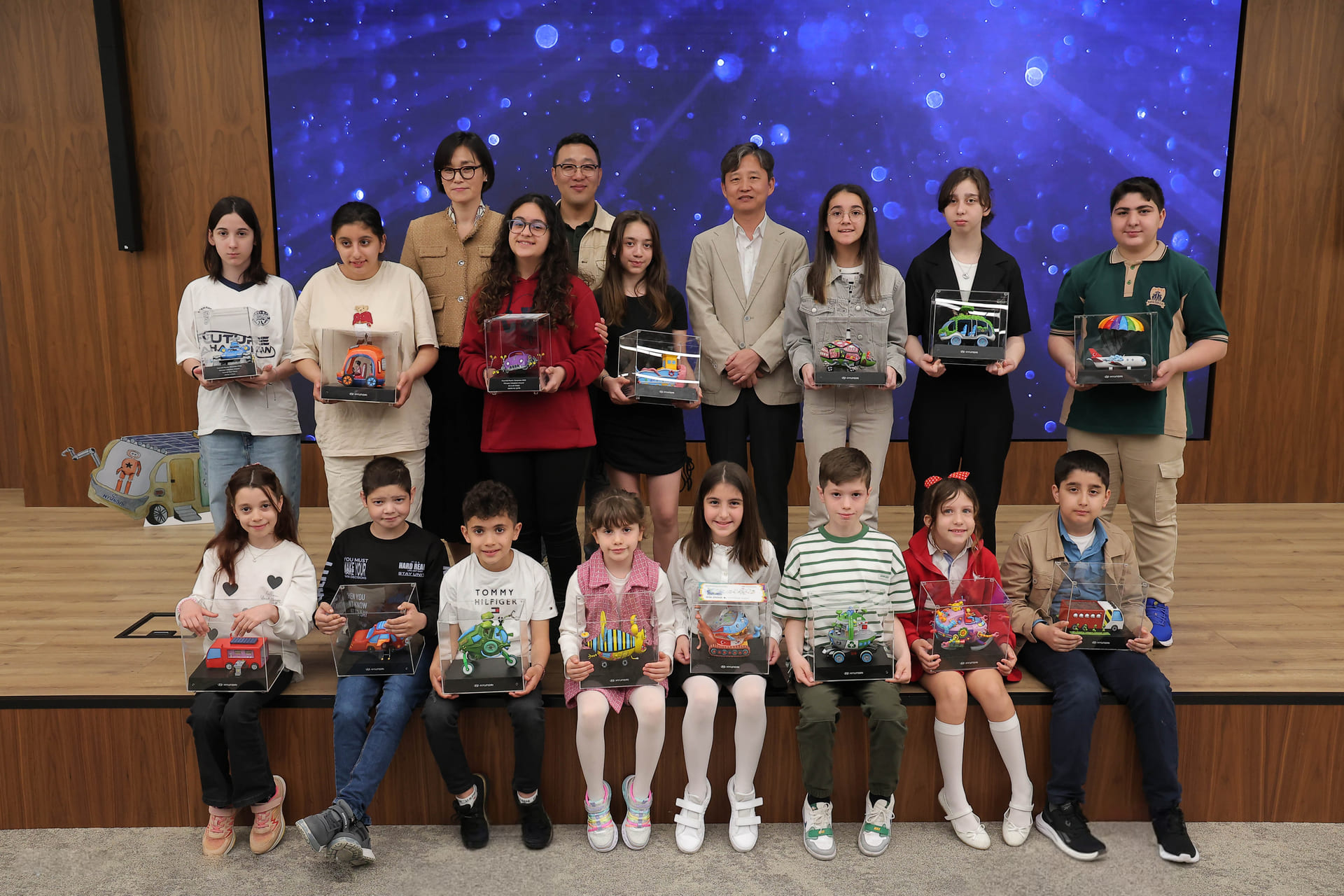 Hyundai Resim Yarışması Kocaeli’de Başlıyor