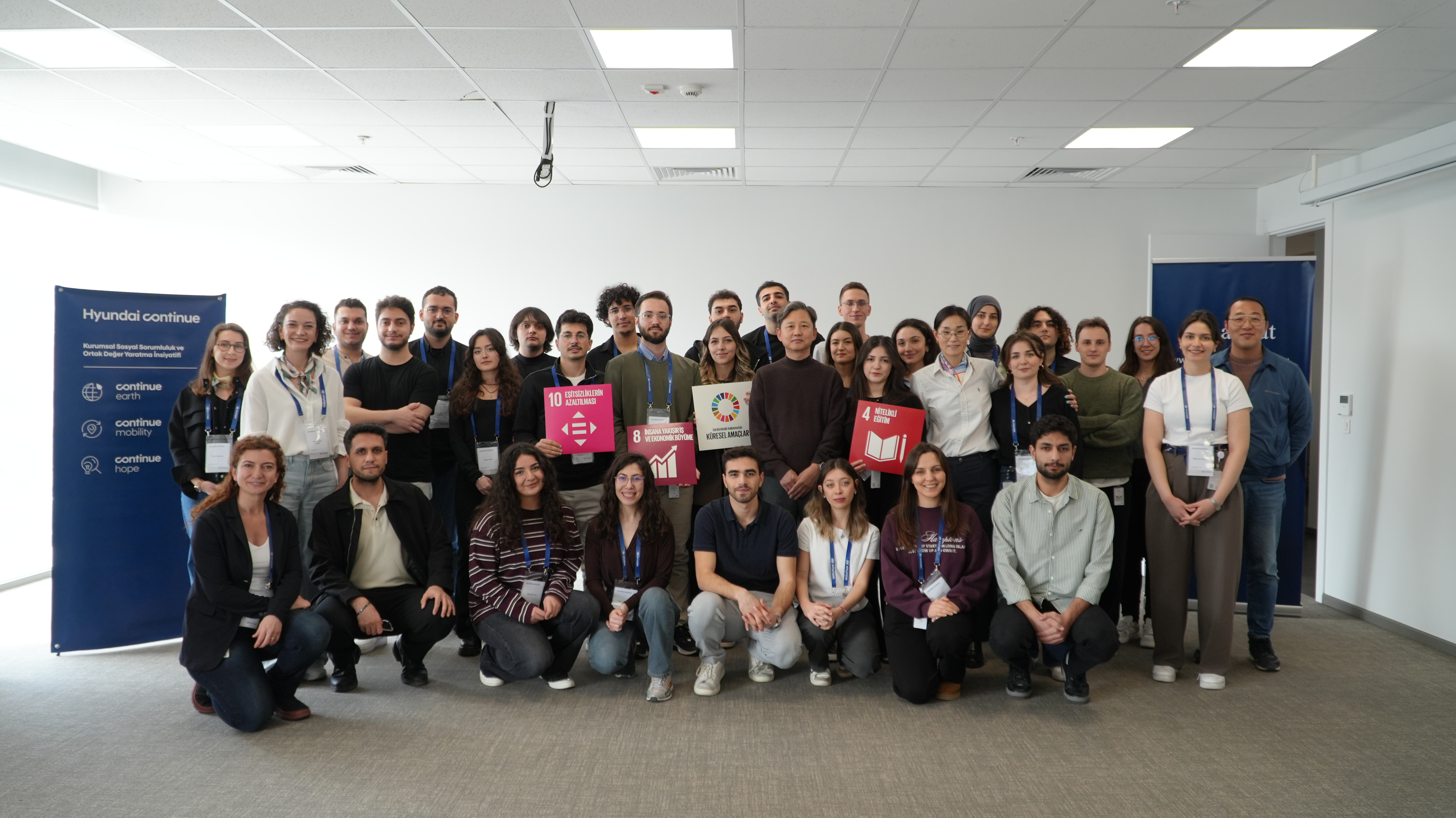 Hyundai Motor Türkiye ve Habitat Derneği’nden eşitlik odaklı “Design Jam”