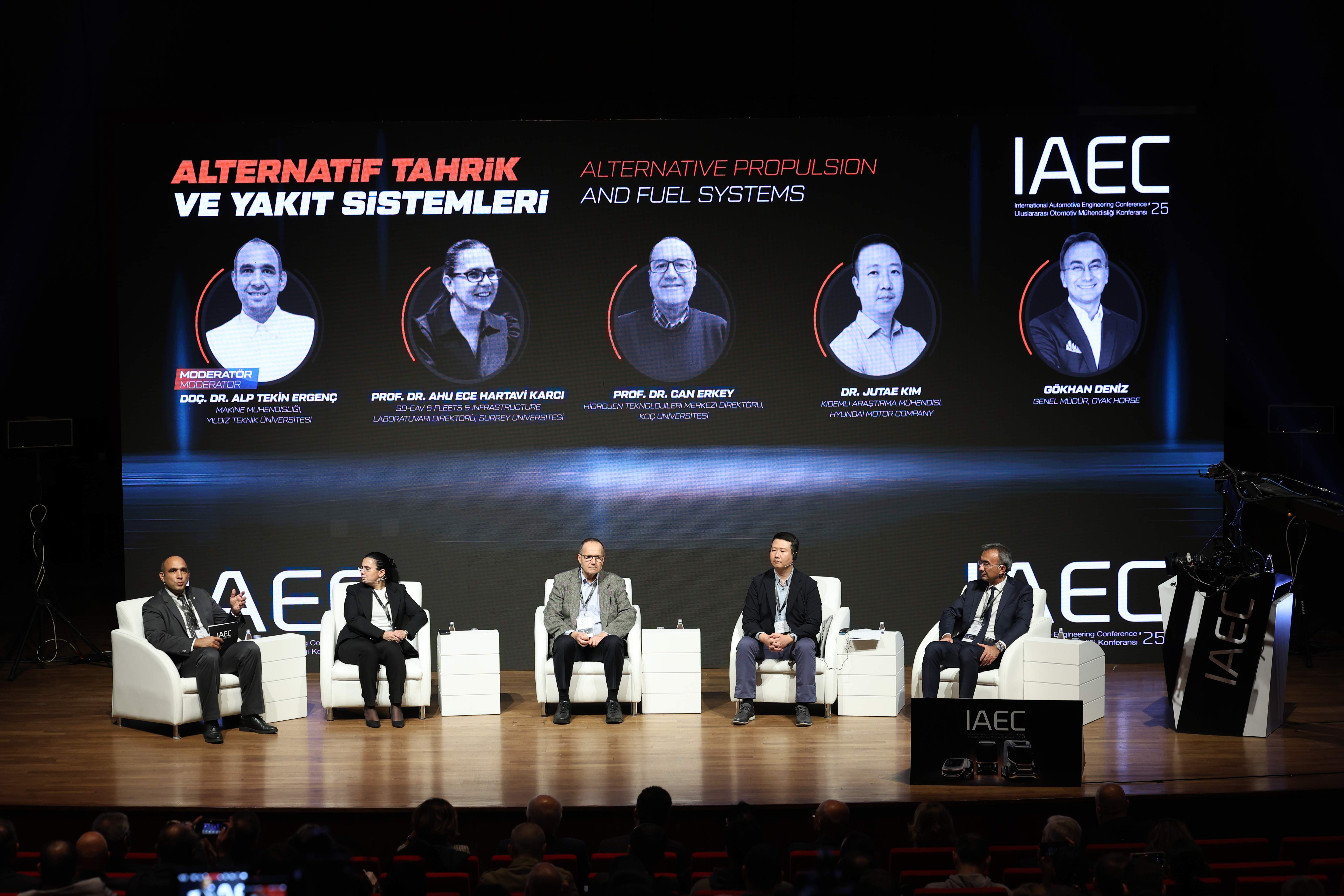 Hyundai IAEC’te hidrojenin dönüştürücü stratejisini paylaştı  