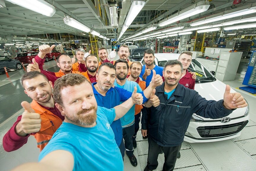 Hyundai Assan-Employment