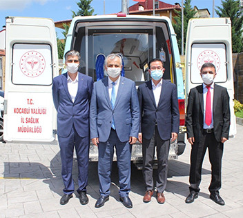 A huge support to Covid-19 fight from Hyundai
