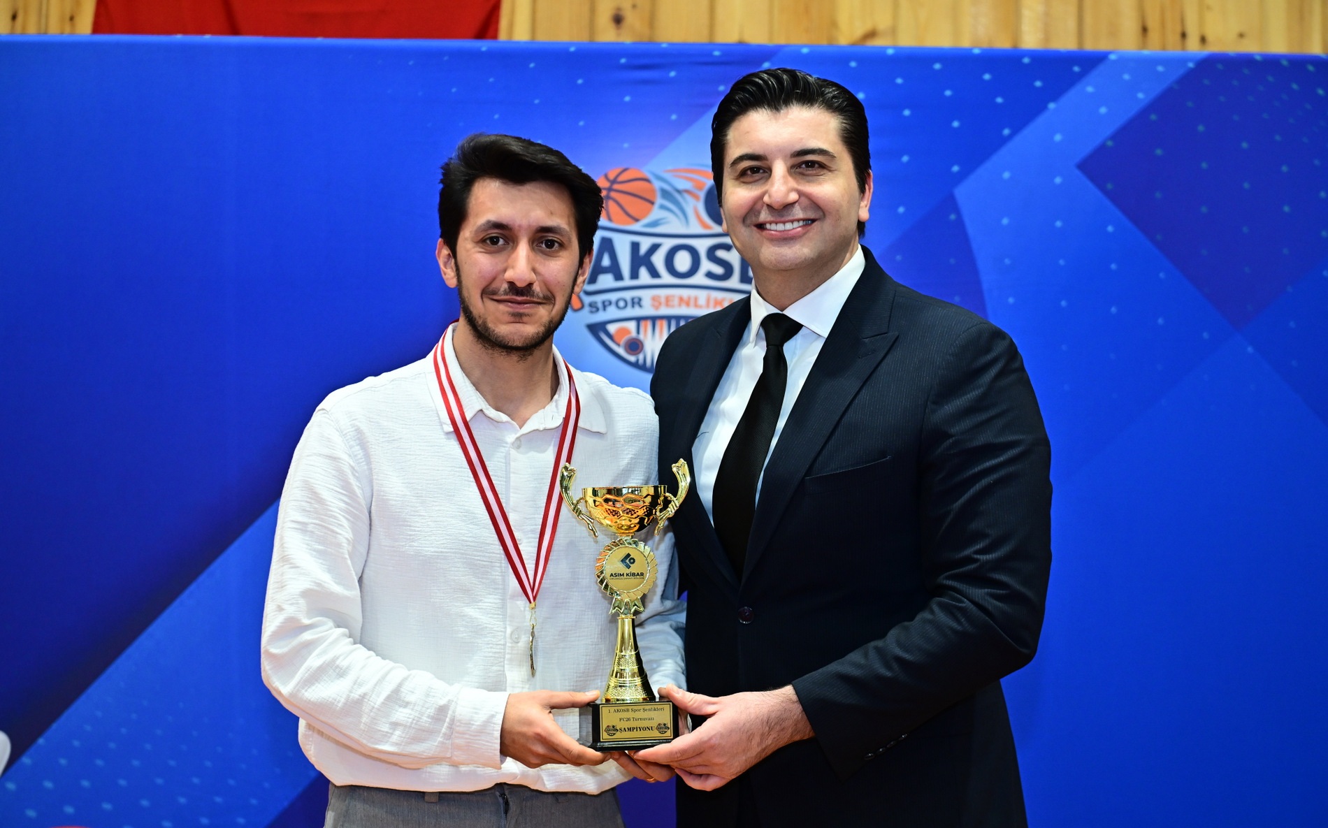 Spor Şenlikleri’nde Hyundai’e şampiyonluk ödülü