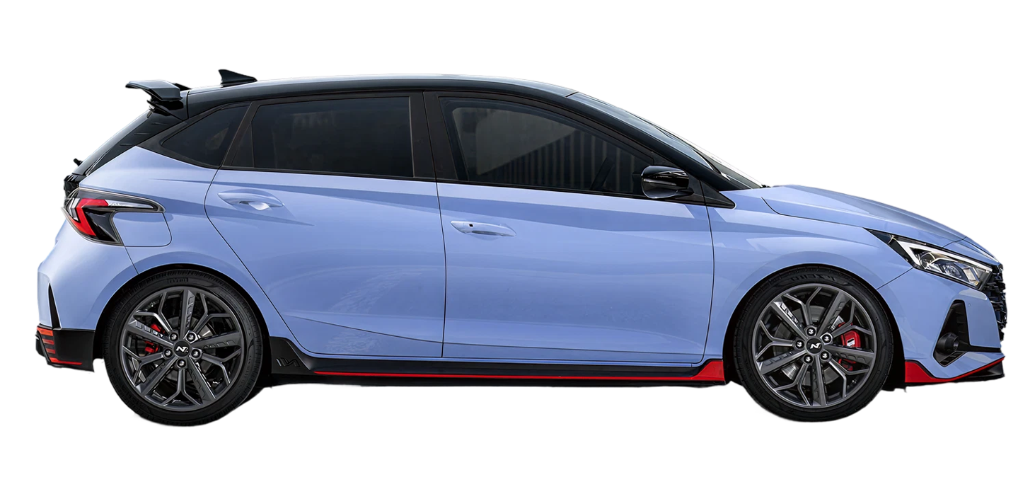Hyundai i20 N