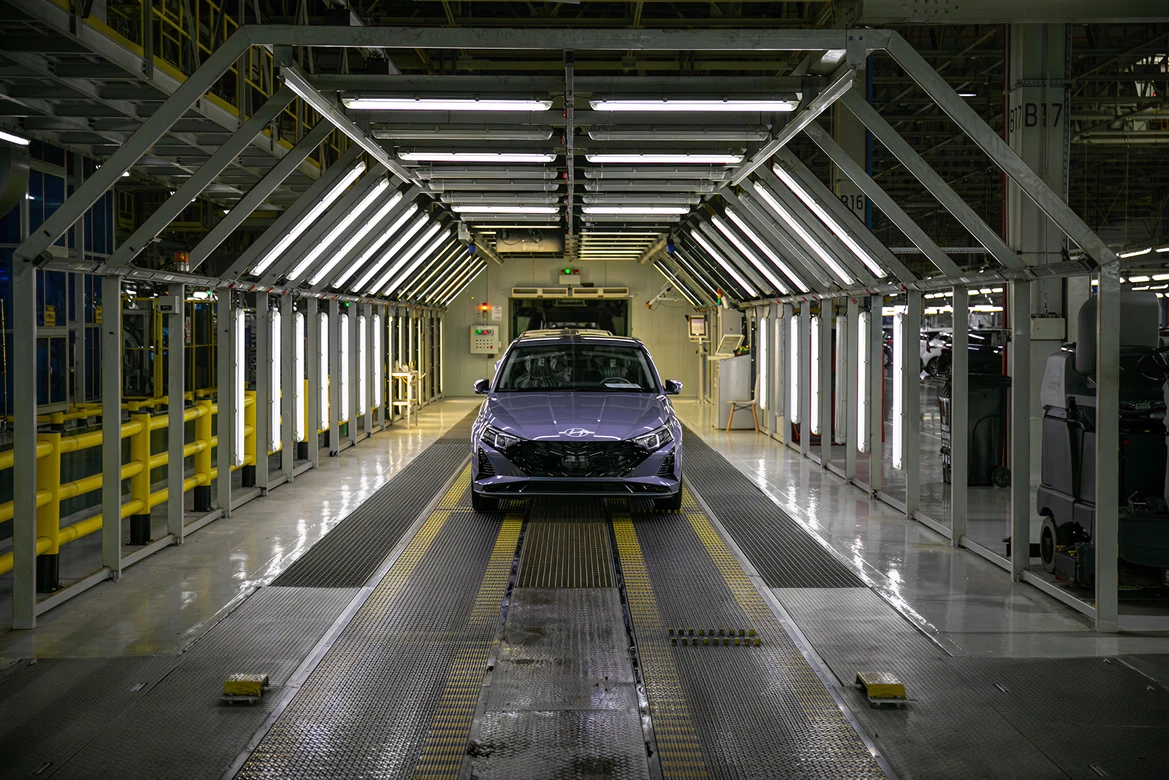 Hyundai Motor Türkiye İSO 500’de ilk 10’da