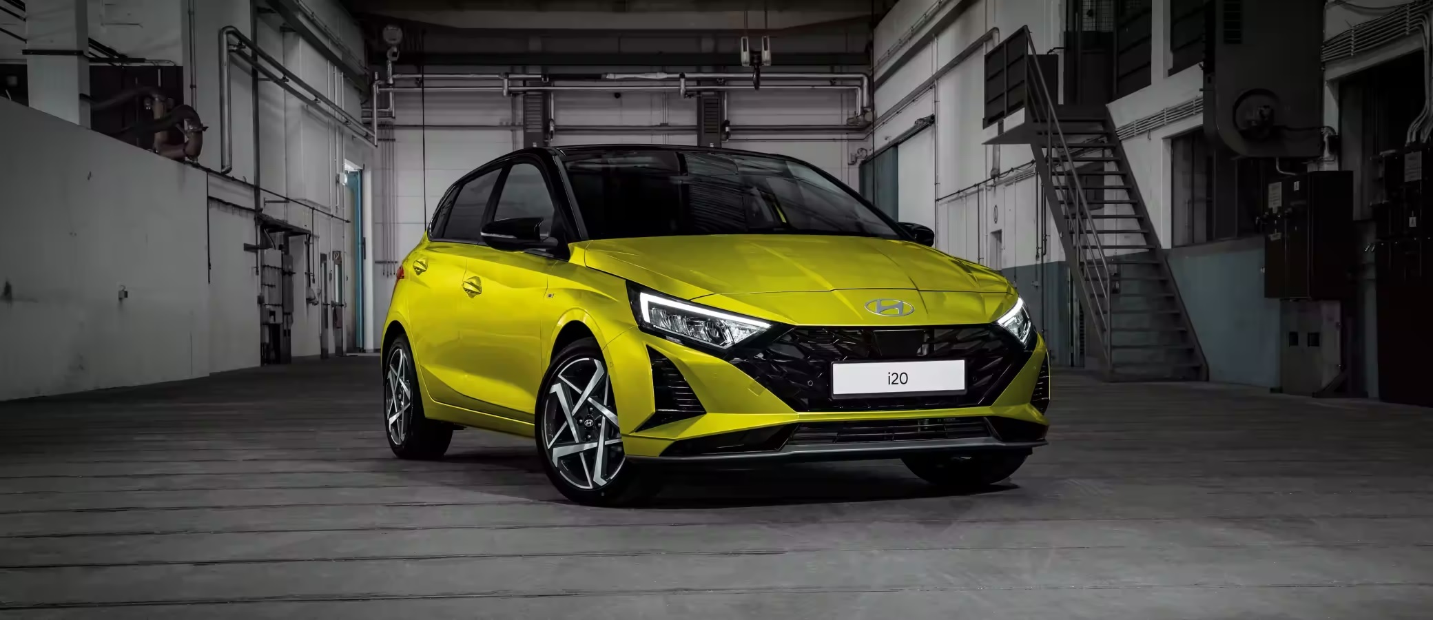 Yeni i20